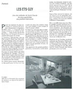 Etablissements GUY - Diamantaire - Lapidaires Saint-Claude