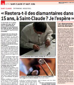 Etablissements GUY - Diamantaire - Lapidaires Saint-Claude