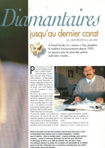Etablissements GUY - Diamantaire - Lapidaires Saint-Claude